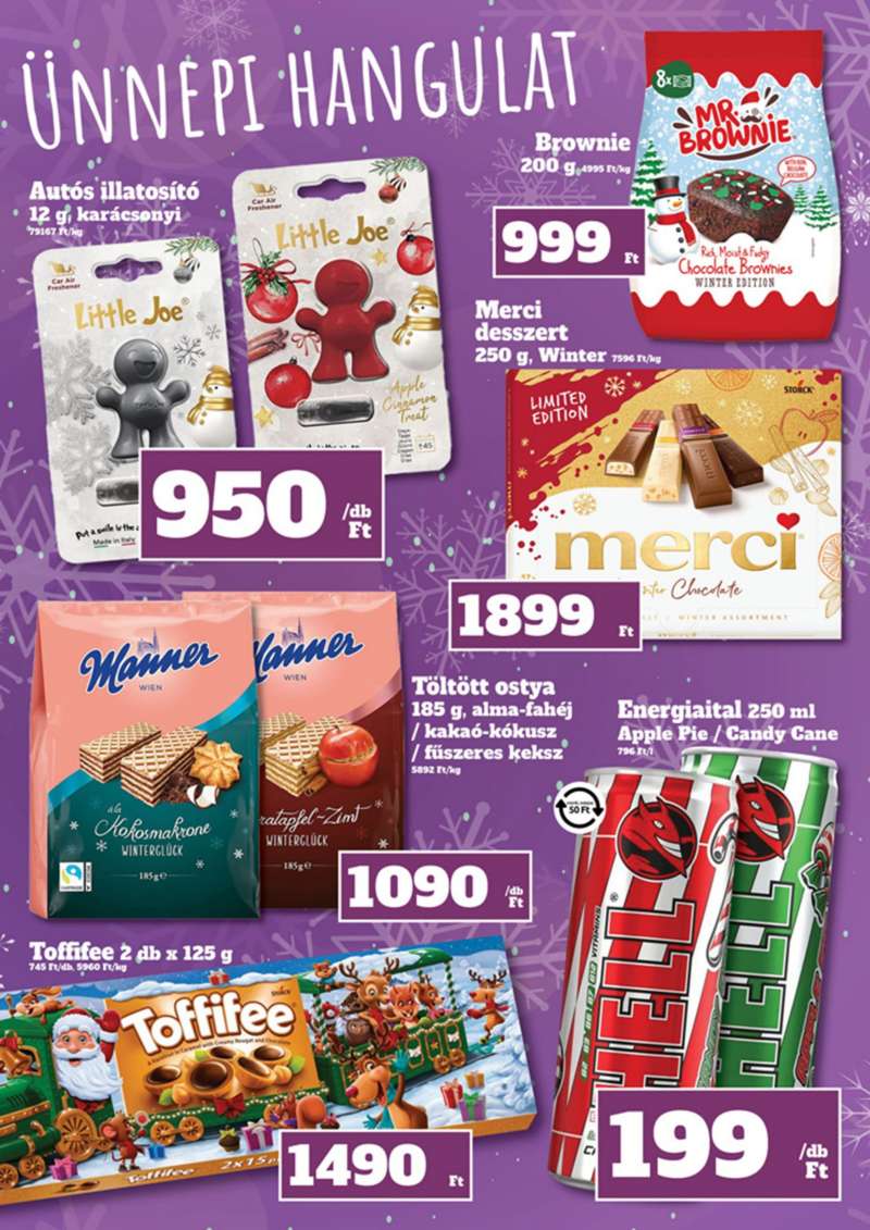 Family Diszkont Akciós Újság 6 oldal