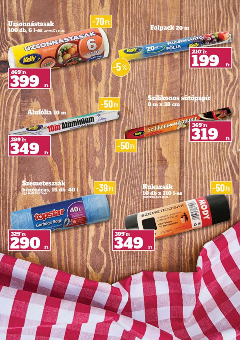 Family Diszkont Akciós Újság 11 oldal
