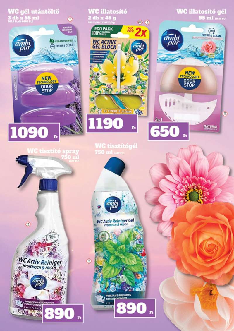 Family Diszkont Akciós Újság 13 oldal