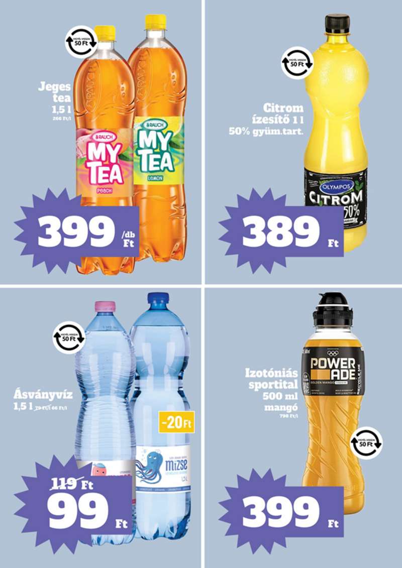 Family Diszkont Akciós Újság 16 oldal