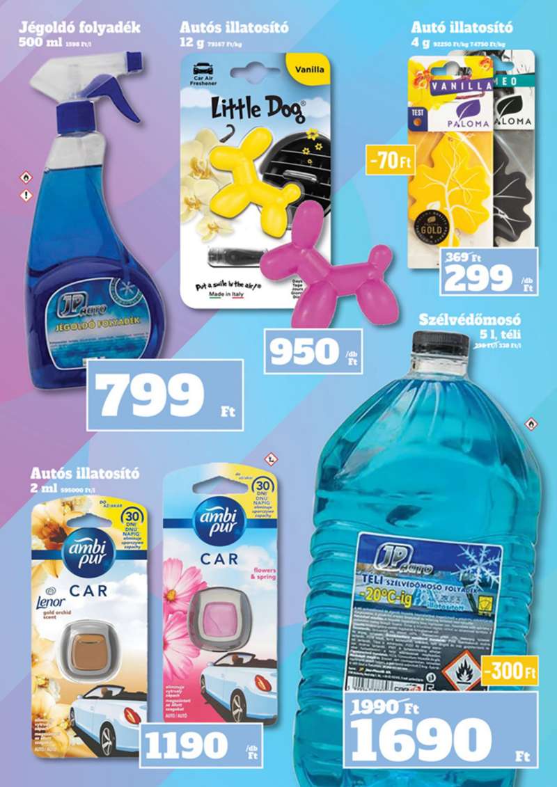 Family Diszkont Akciós Újság 17 oldal