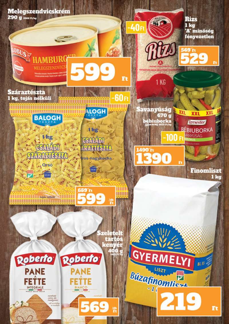 Family Diszkont Akciós Újság 20 oldal