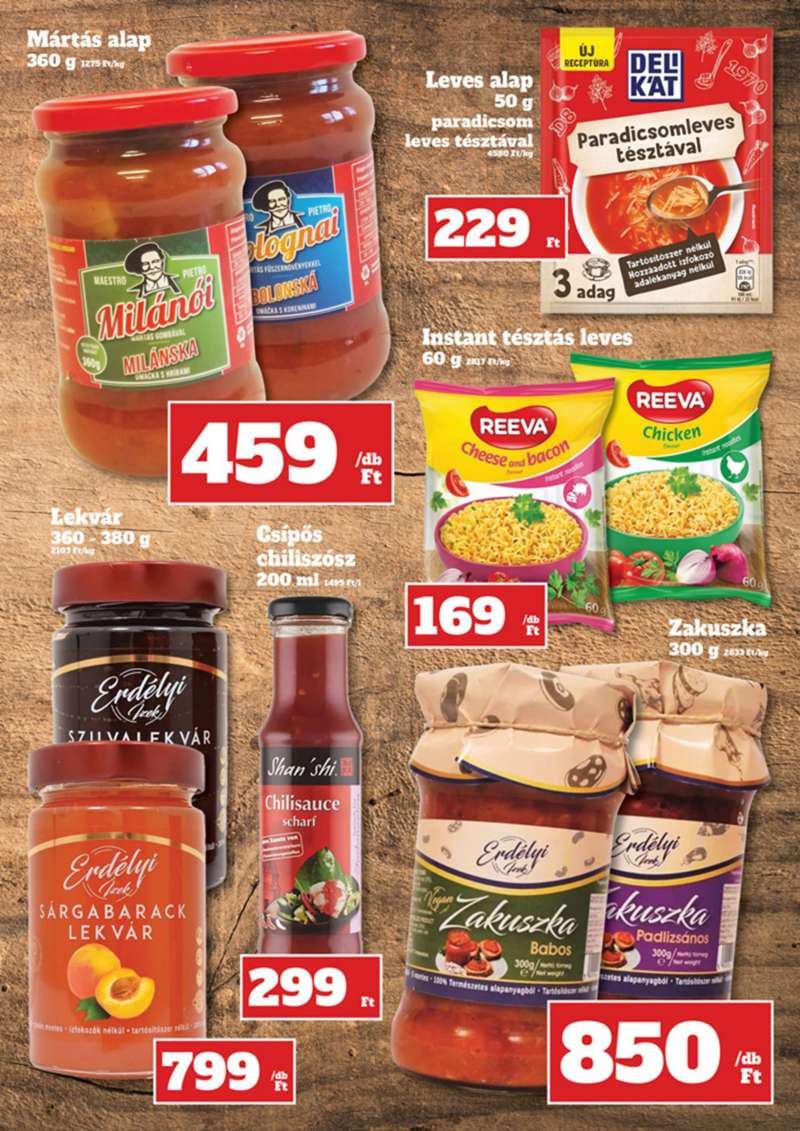 Family Diszkont Akciós Újság 21 oldal