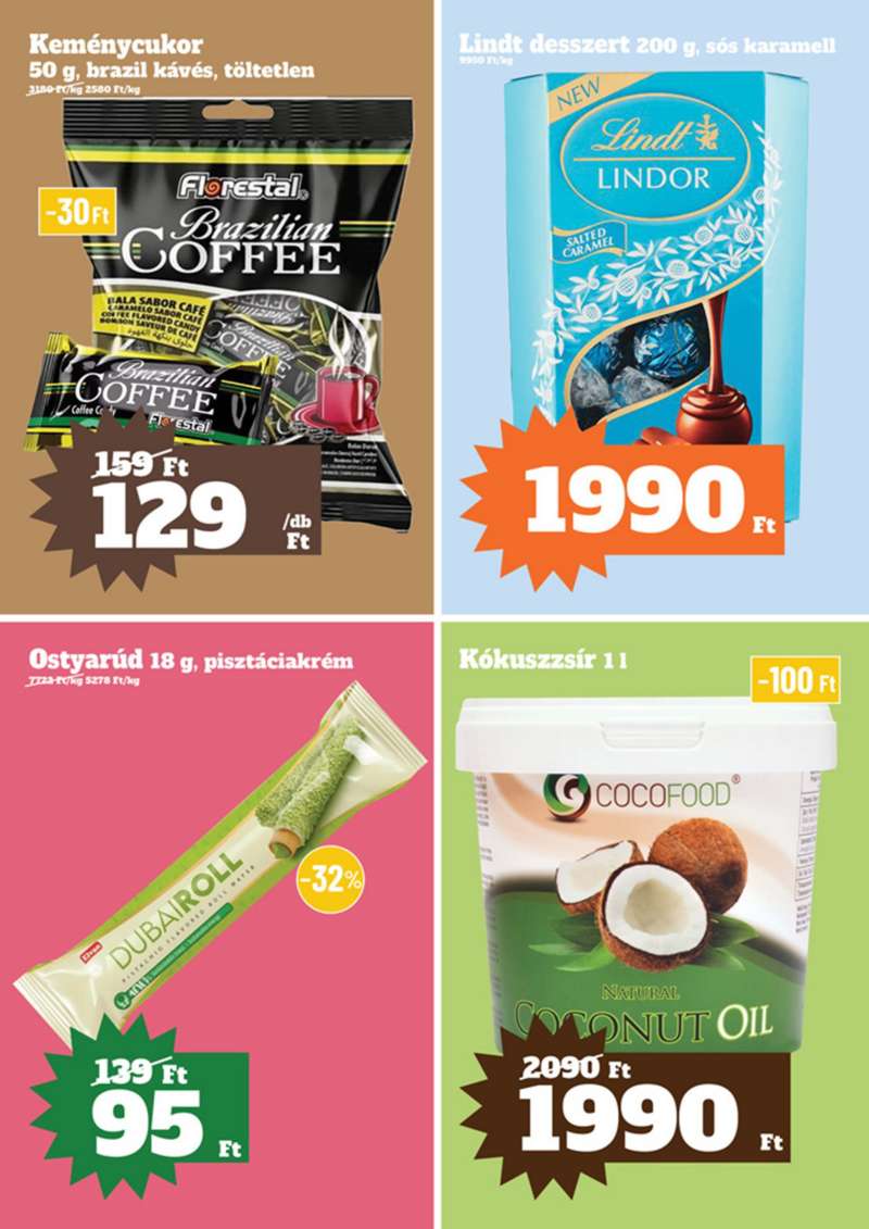 Family Diszkont Akciós Újság 22 oldal