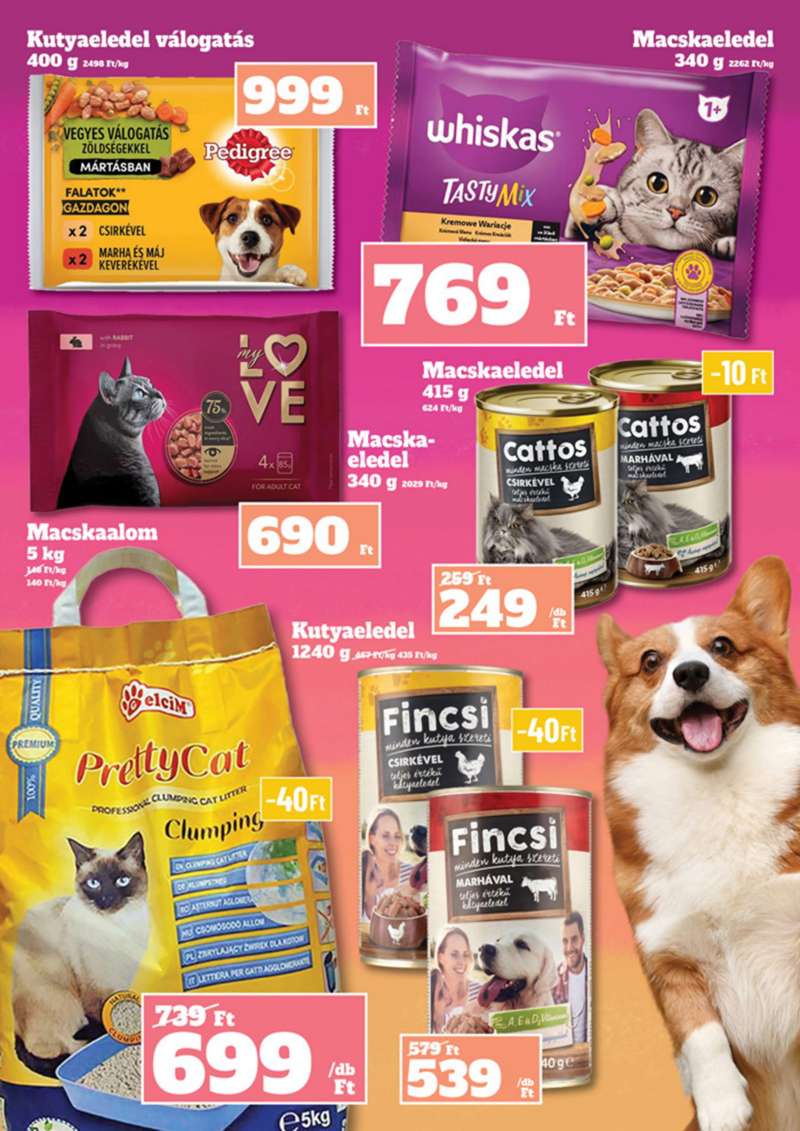 Family Diszkont Akciós Újság 24 oldal