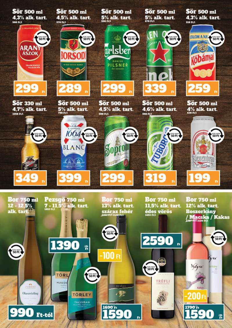 Family Diszkont Akciós Újság 26 oldal