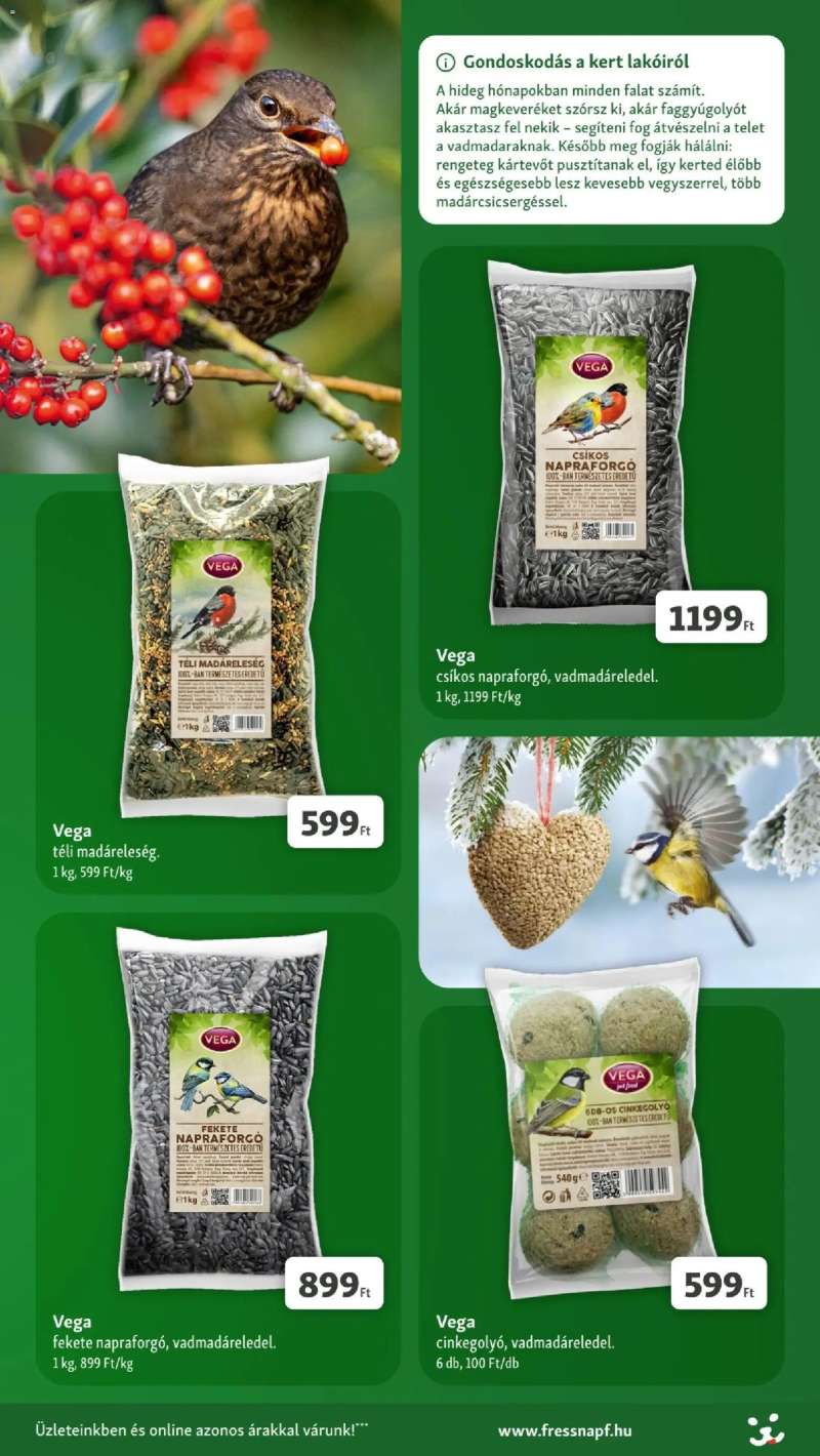 Fressnapf Akciós újság Fressnapf 15 oldal