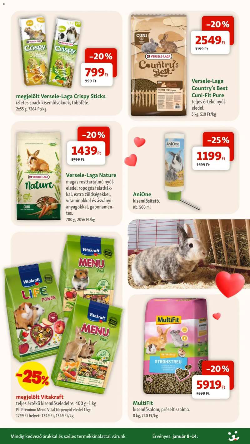 Fressnapf Akciós újság Fressnapf 14 oldal