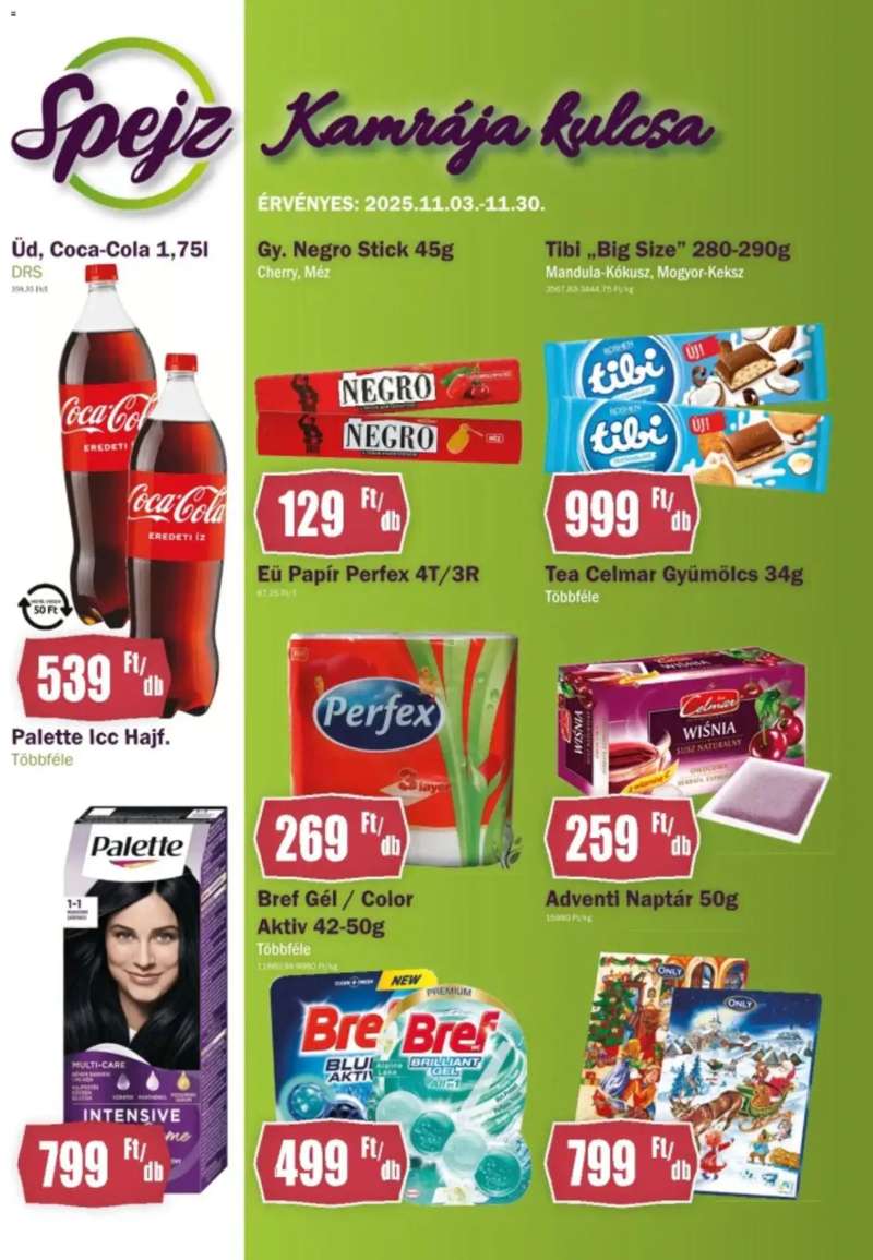 FullDiszkont Akciós újság FullDiszkont 1 oldal