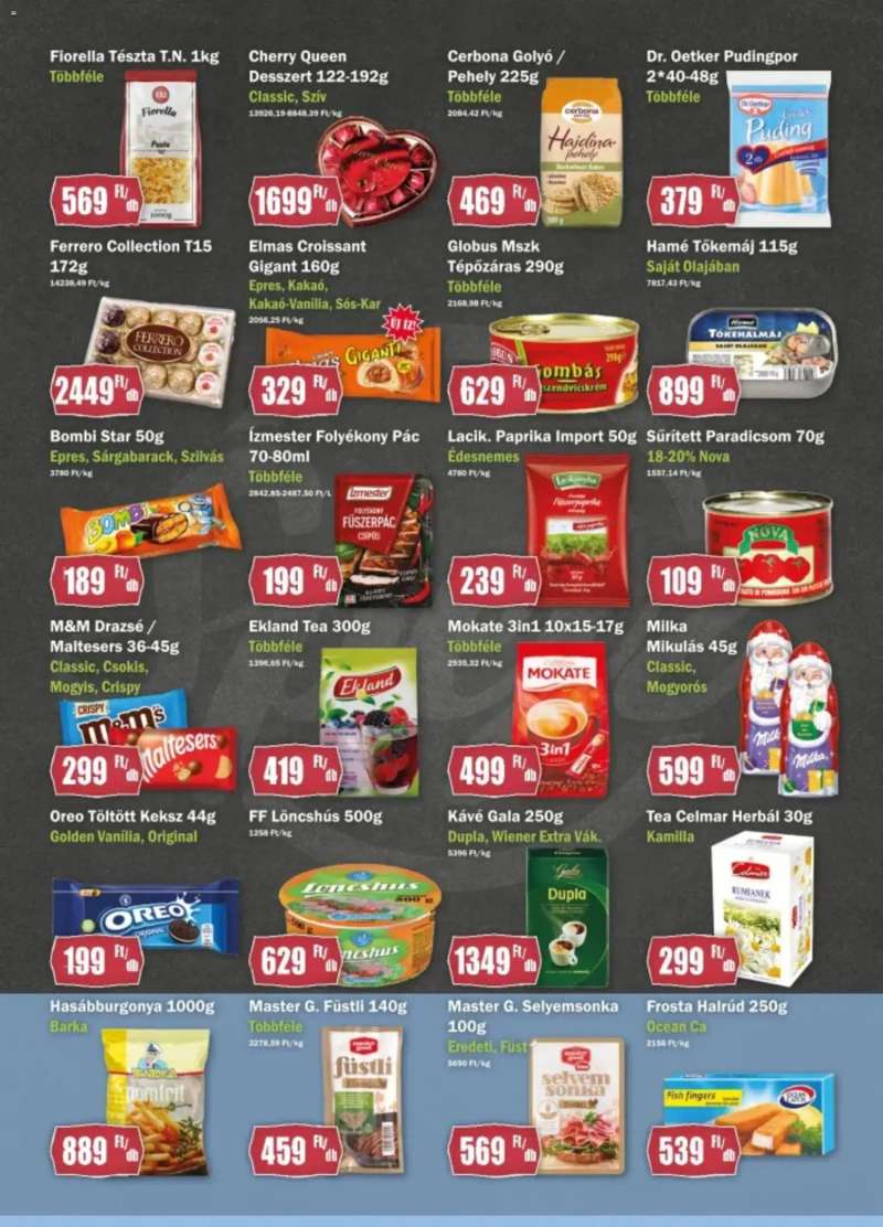 FullDiszkont Akciós újság FullDiszkont 2 oldal