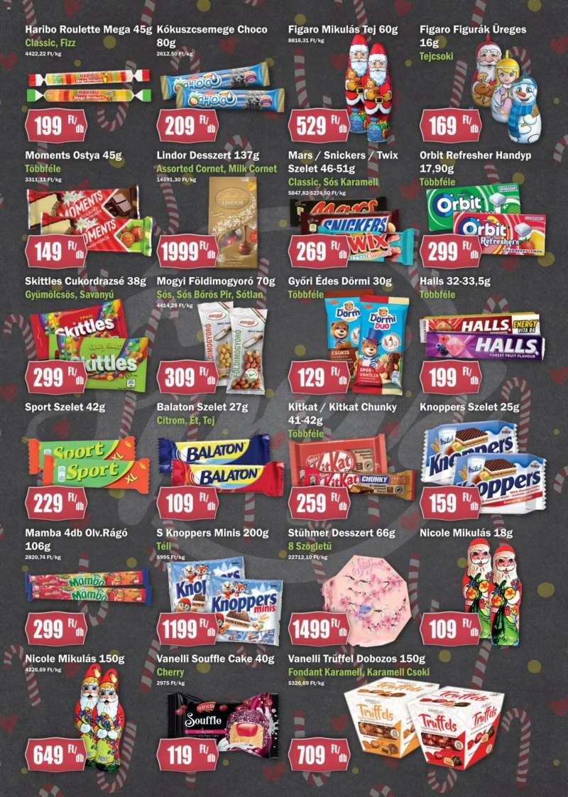 FullDiszkont Akciós újság FullDiszkont 3 oldal