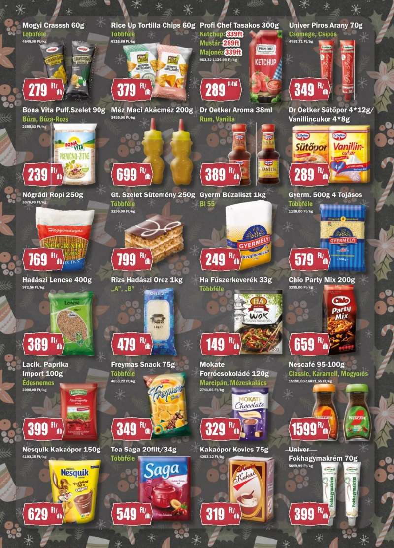 FullDiszkont Akciós újság FullDiszkont 2 oldal