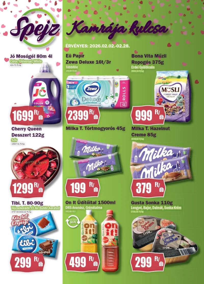 FullDiszkont Akciós újság FullDiszkont 1 oldal