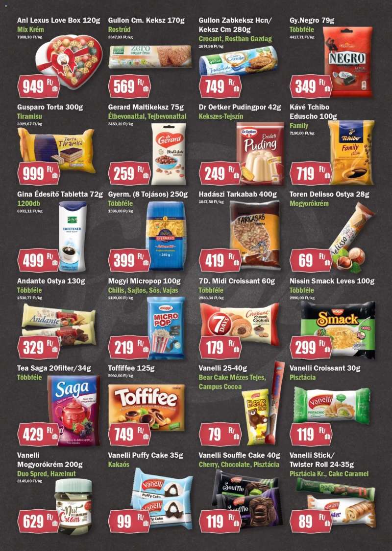 FullDiszkont Akciós újság FullDiszkont 2 oldal