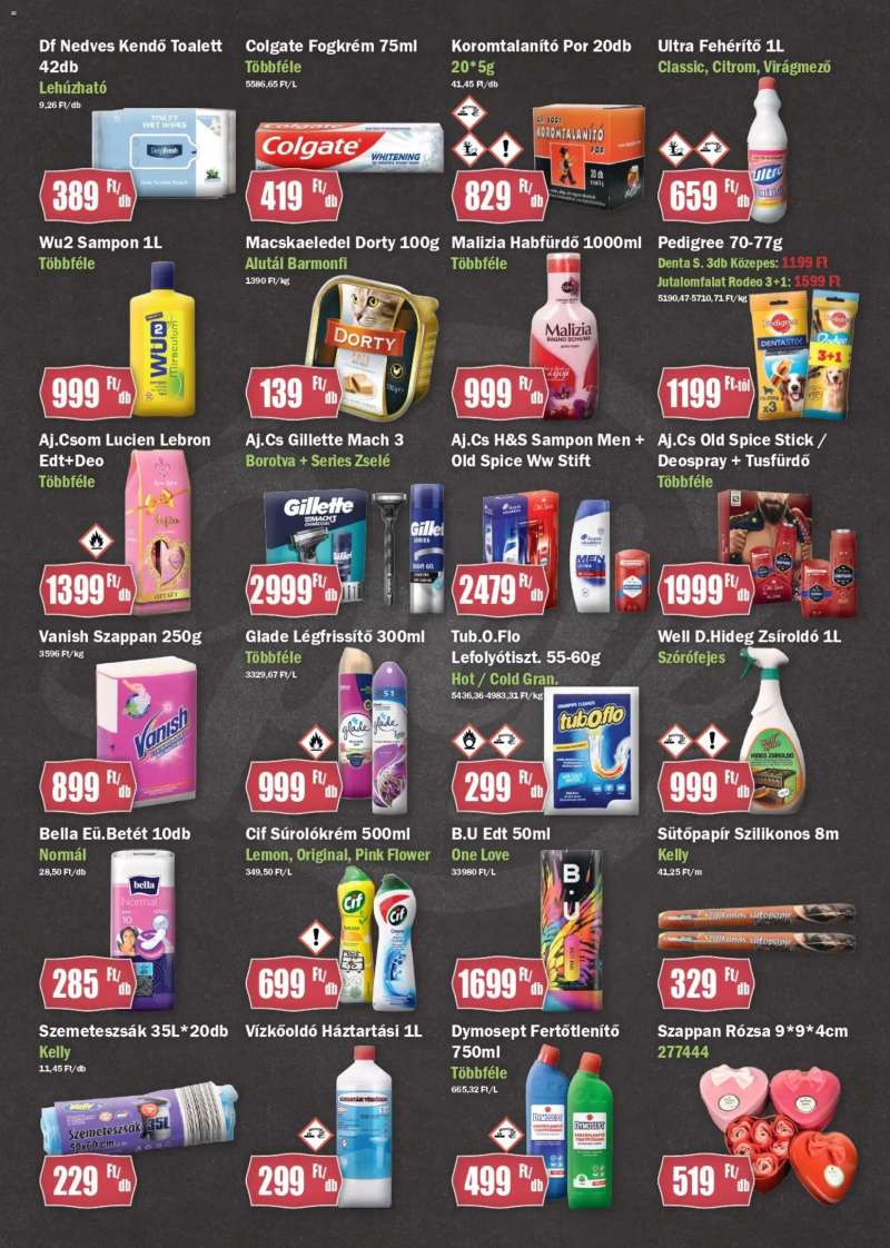 FullDiszkont Akciós újság FullDiszkont 3 oldal