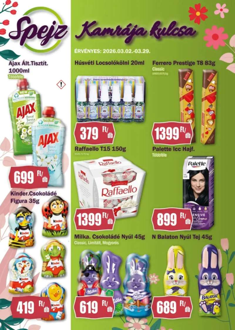 FullDiszkont FullDiszkont akciós újság 1 oldal