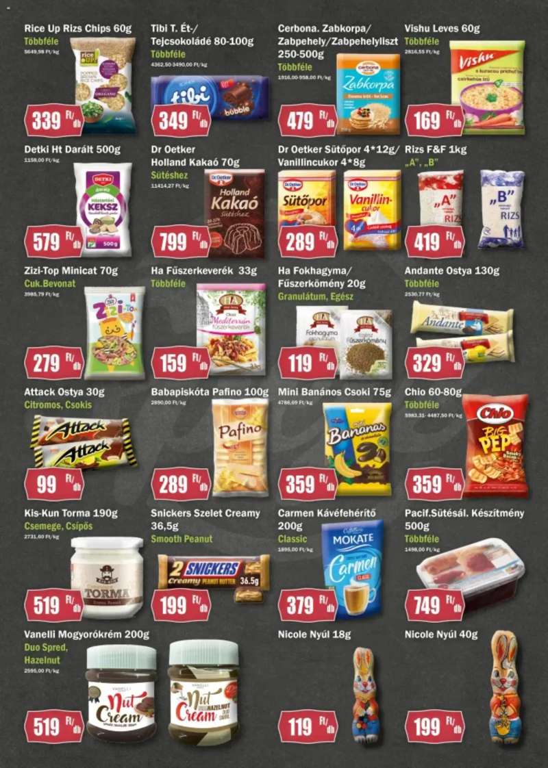 FullDiszkont FullDiszkont akciós újság 2 oldal