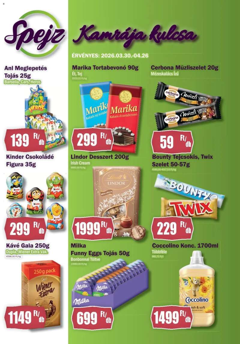 FullDiszkont FullDiszkont akciós újság 1 oldal