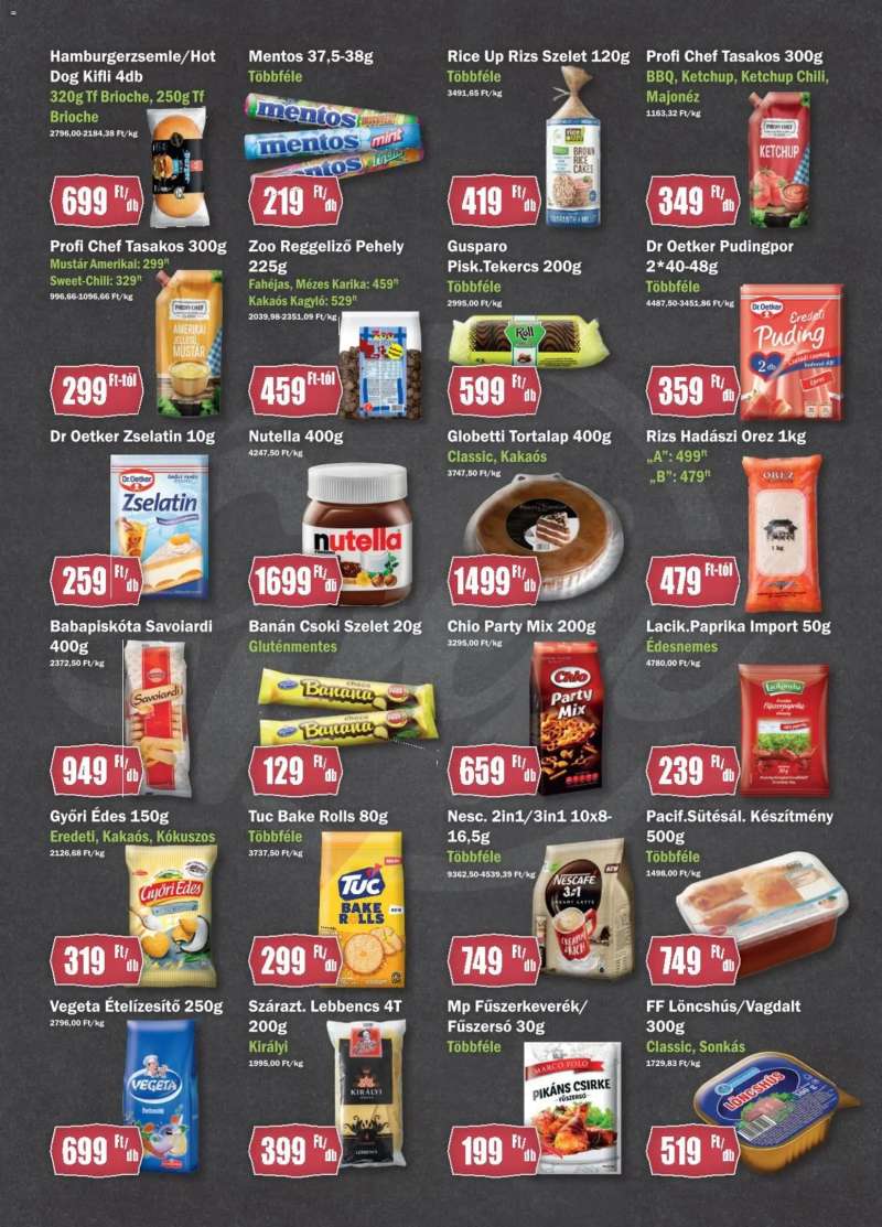 FullDiszkont FullDiszkont akciós újság 3 oldal