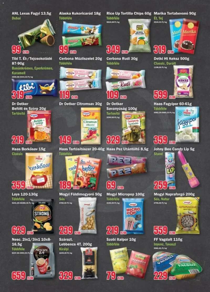 FullDiszkont FullDiszkont akciós újság 2 oldal