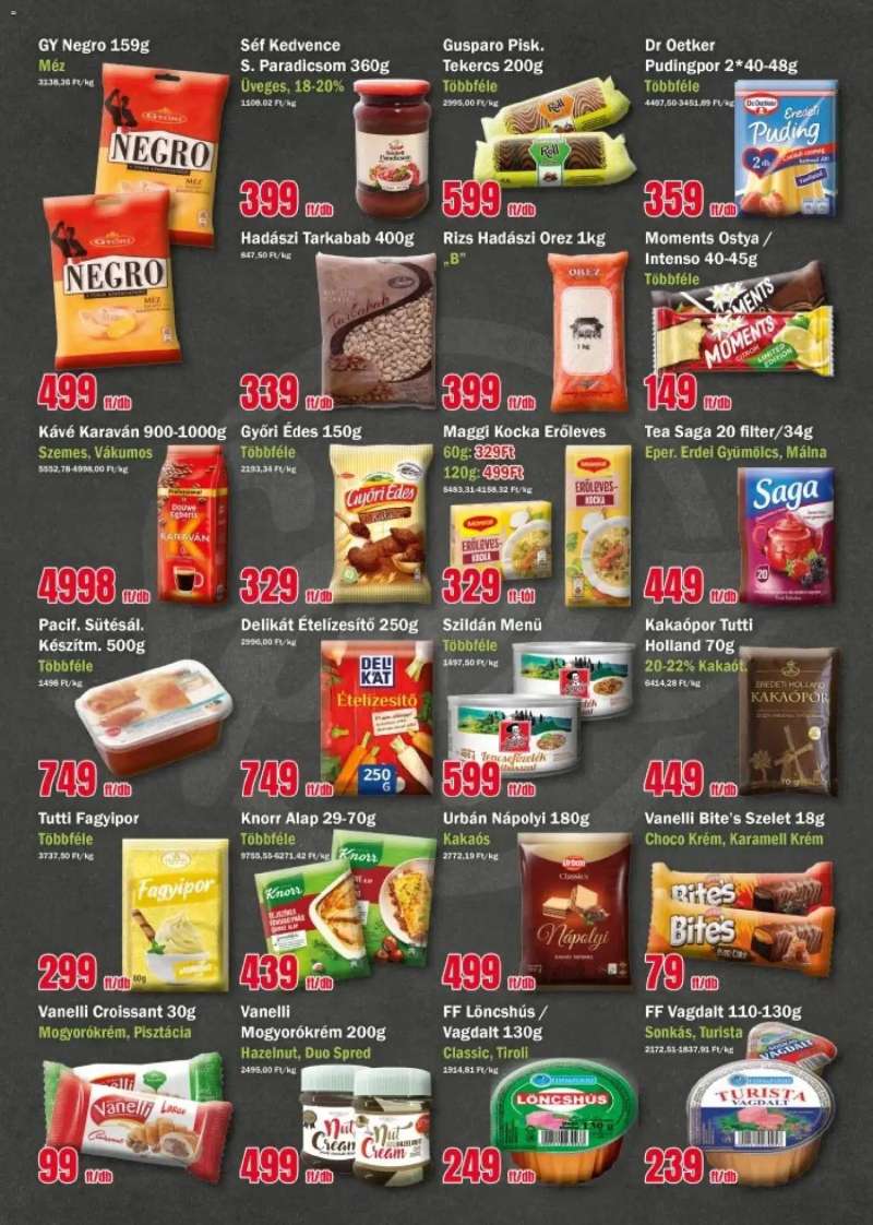 FullDiszkont FullDiszkont akciós újság 2 oldal