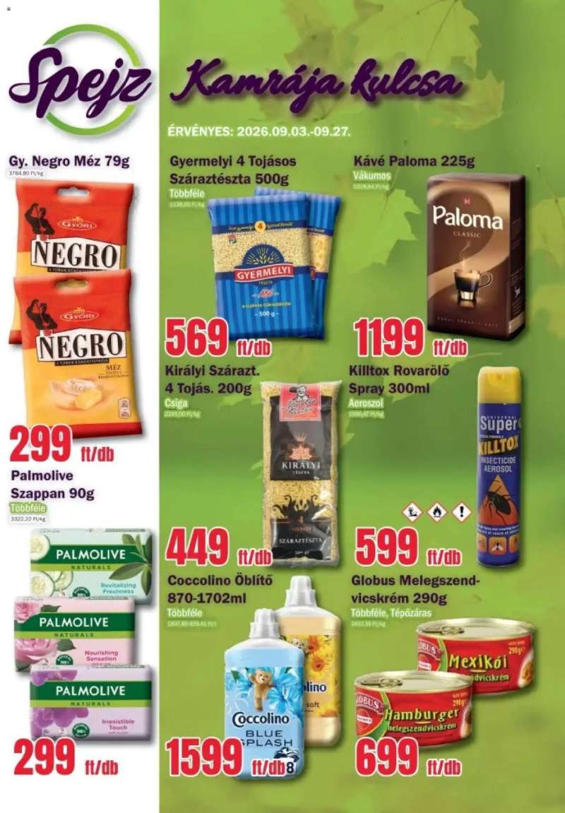 FullDiszkont FullDiszkont akciós újság 1 oldal