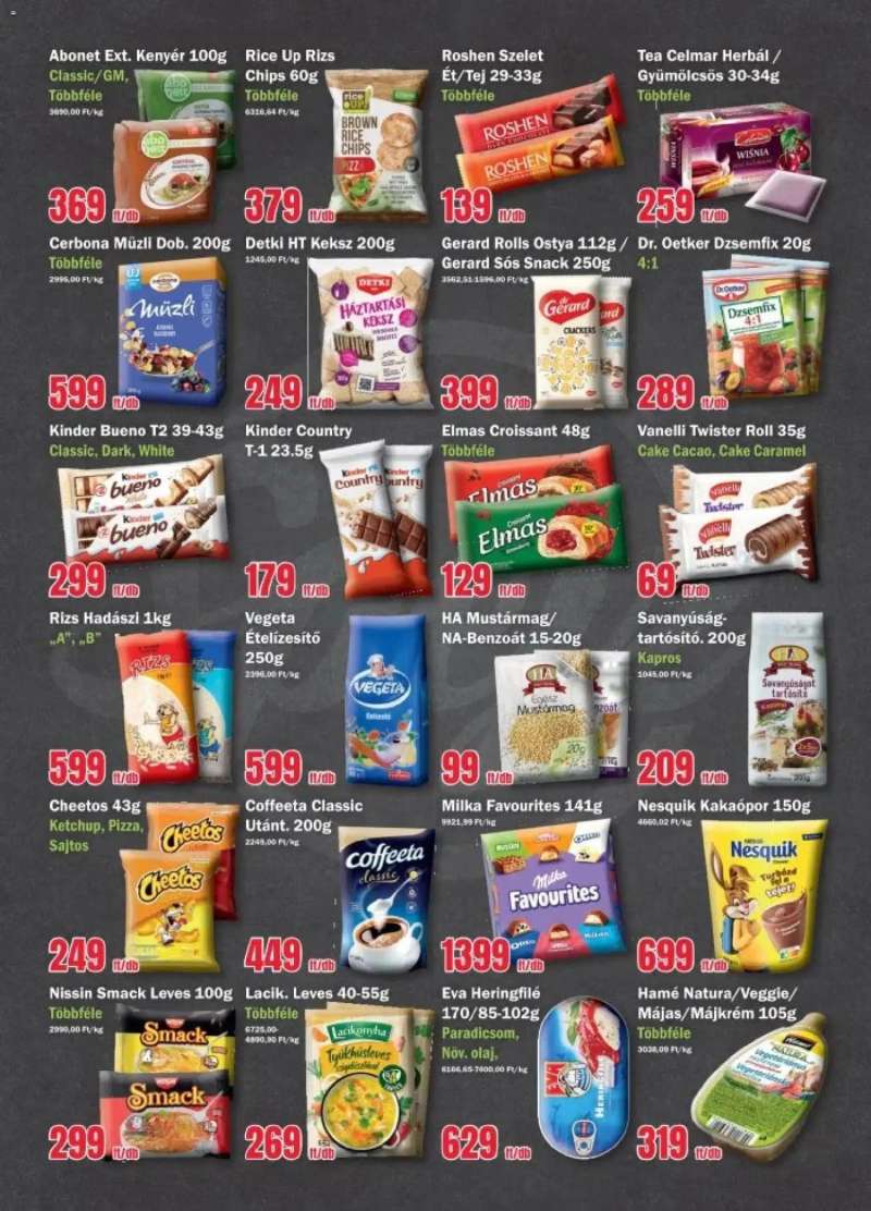 FullDiszkont FullDiszkont akciós újság 2 oldal