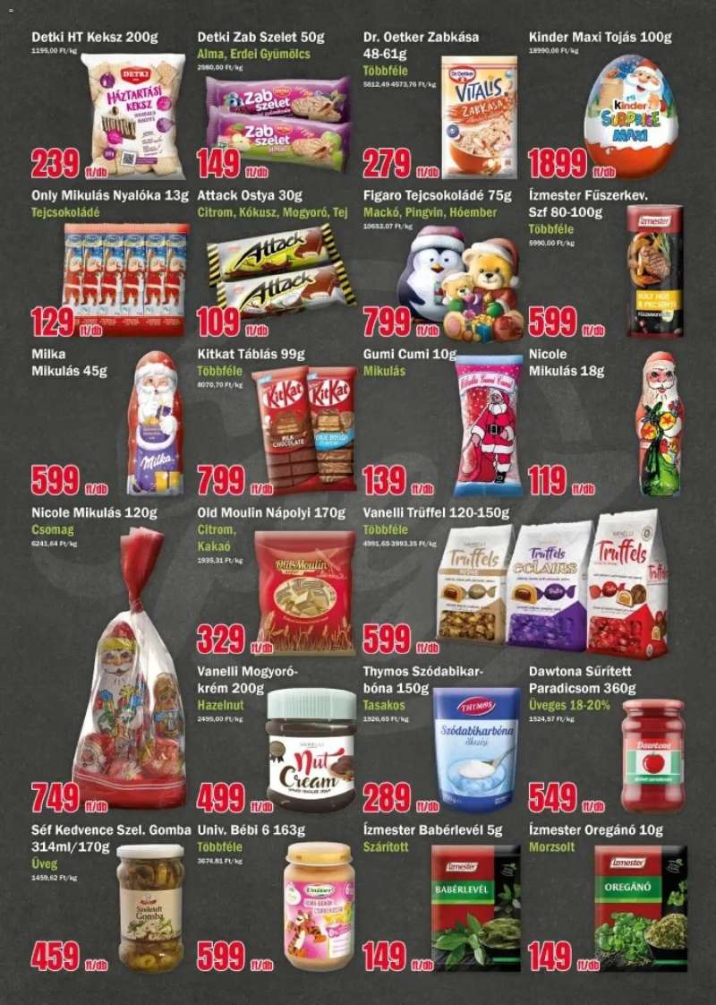 FullDiszkont FullDiszkont akciós újság 2 oldal