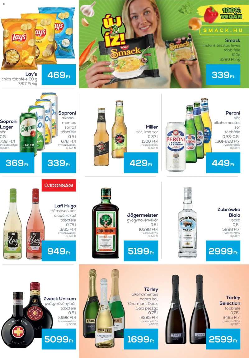 G'Roby G'Roby akciós újság 3 oldal