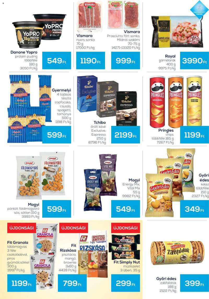 G'Roby G'Roby akciós újság 2 oldal