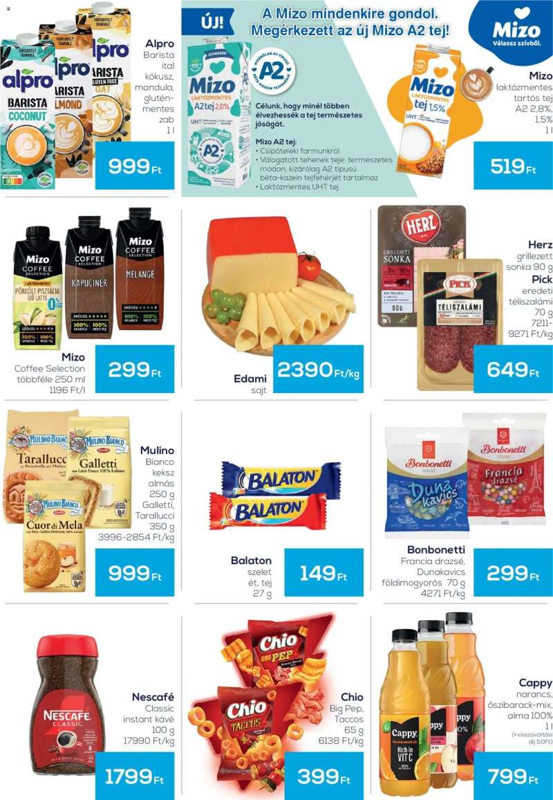 G'Roby G'Roby akciós újság 2 oldal