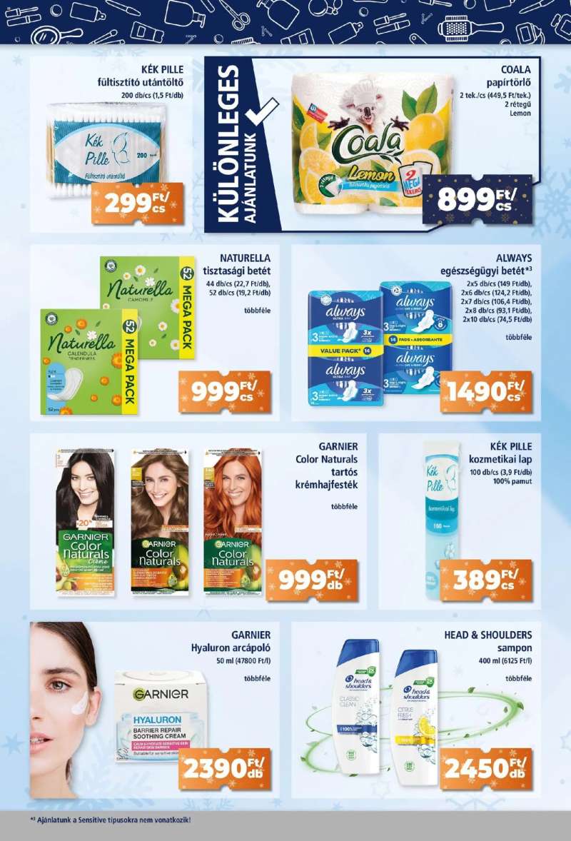 Goods Market Akciós újság Goods Market 5 oldal