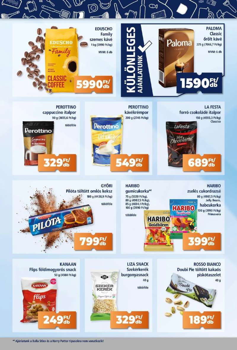 Goods Market Akciós újság Goods Market 5 oldal