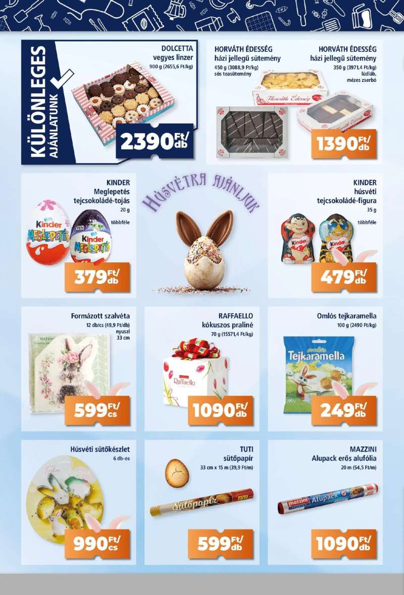 Goods Market Goods Market akciós újság 10 oldal