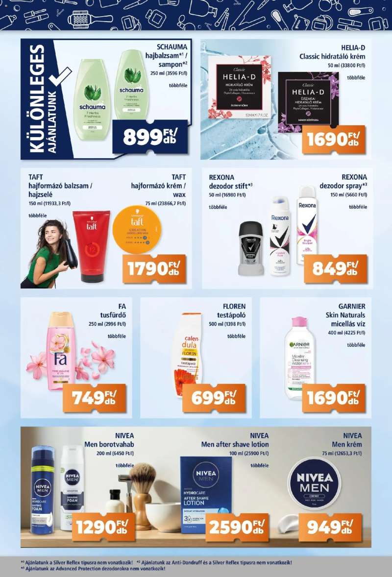 Goods Market Goods Market akciós újság 4 oldal