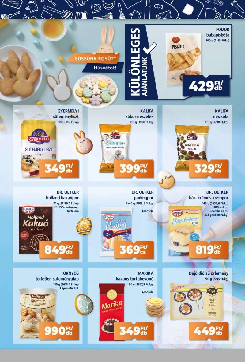 Goods Market Goods Market akciós újság 7 oldal