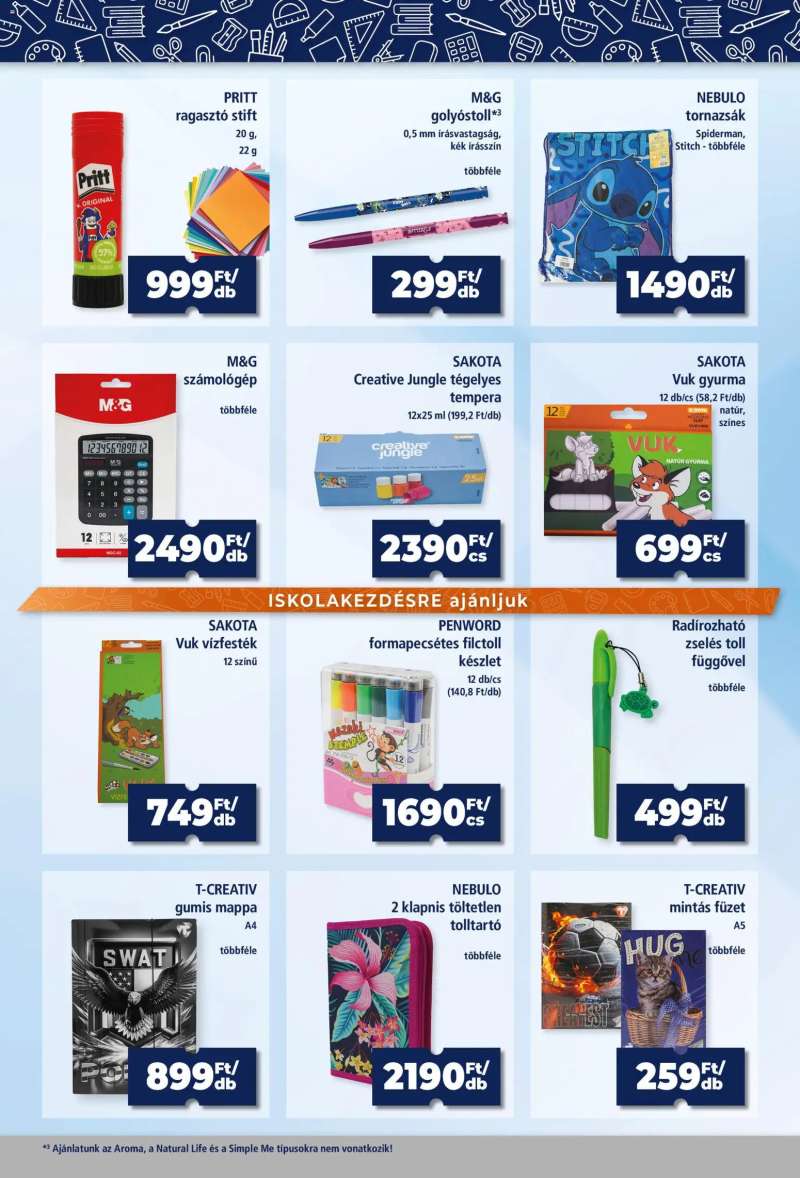 Goods Market Goods Market Hűségkártyás ajánlataink 5 oldal