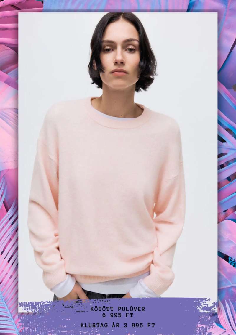 H&M Cyber Monday 4 oldal