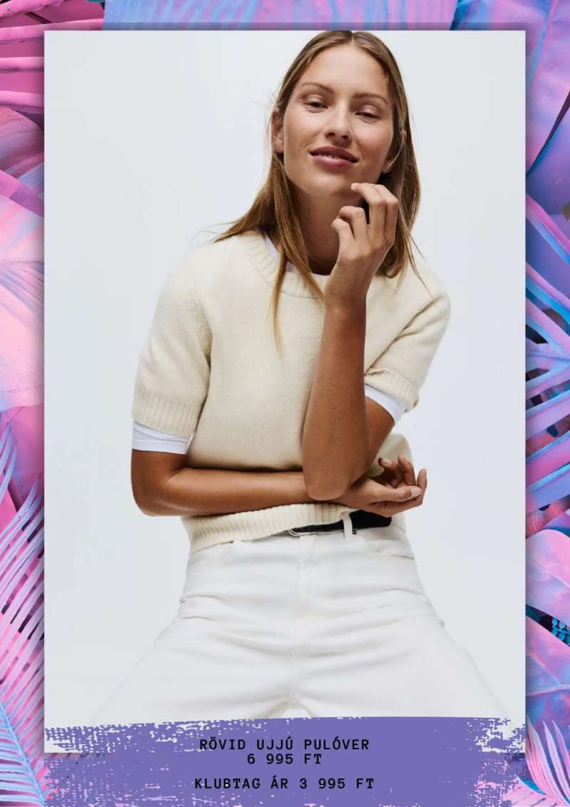 H&M Cyber Monday 7 oldal