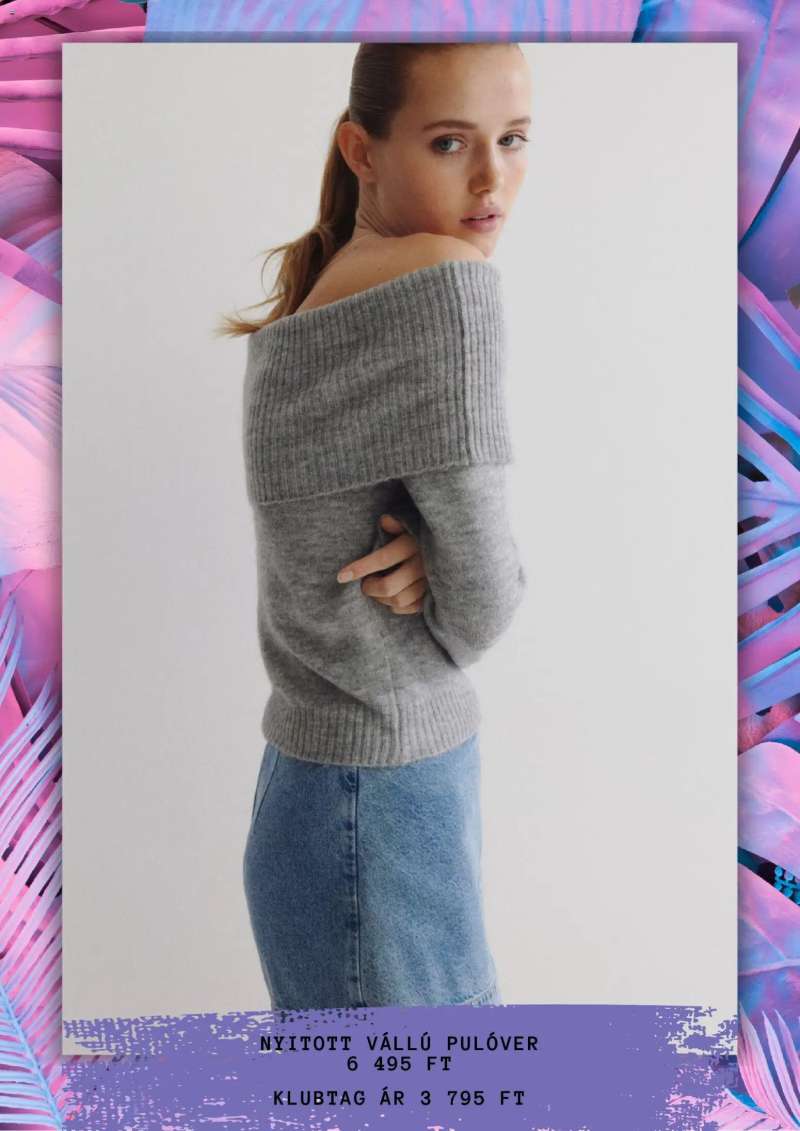 H&M Cyber Monday 9 oldal