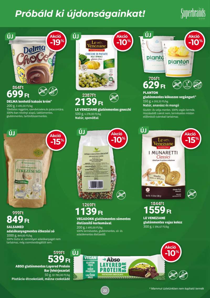 HerbaHáz Akciós Újság 22 oldal