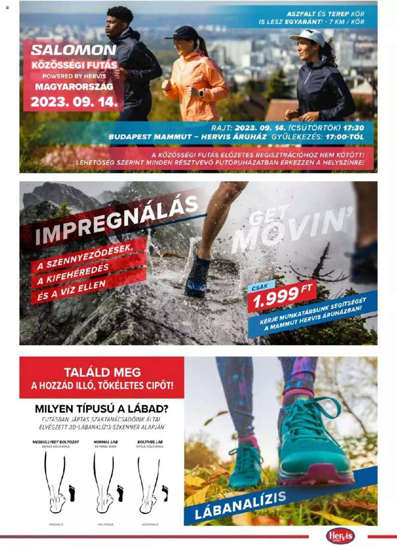 Hervis Sports Runners Days 7 oldal