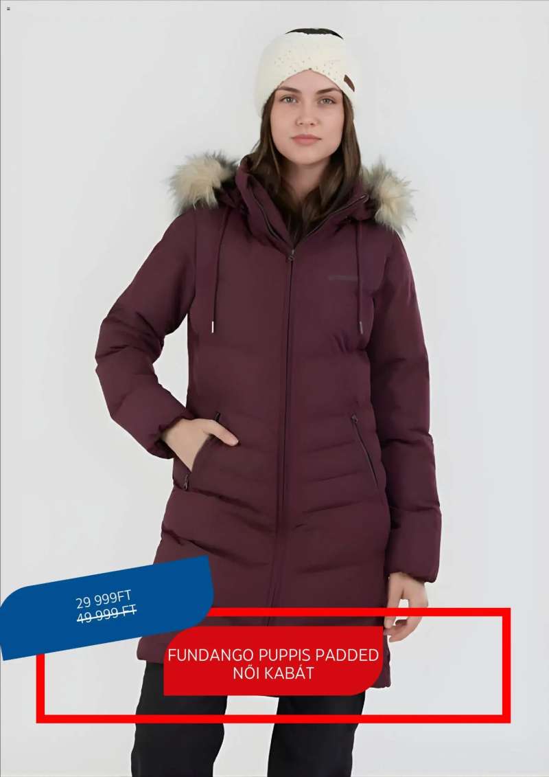 Hervis Sports Black Friday 2 oldal