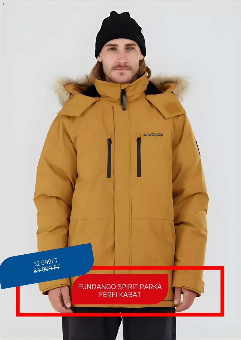 Hervis Sports Black Friday 4 oldal