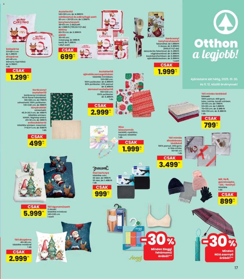 Interspar Akciós újság Interspar 17 oldal