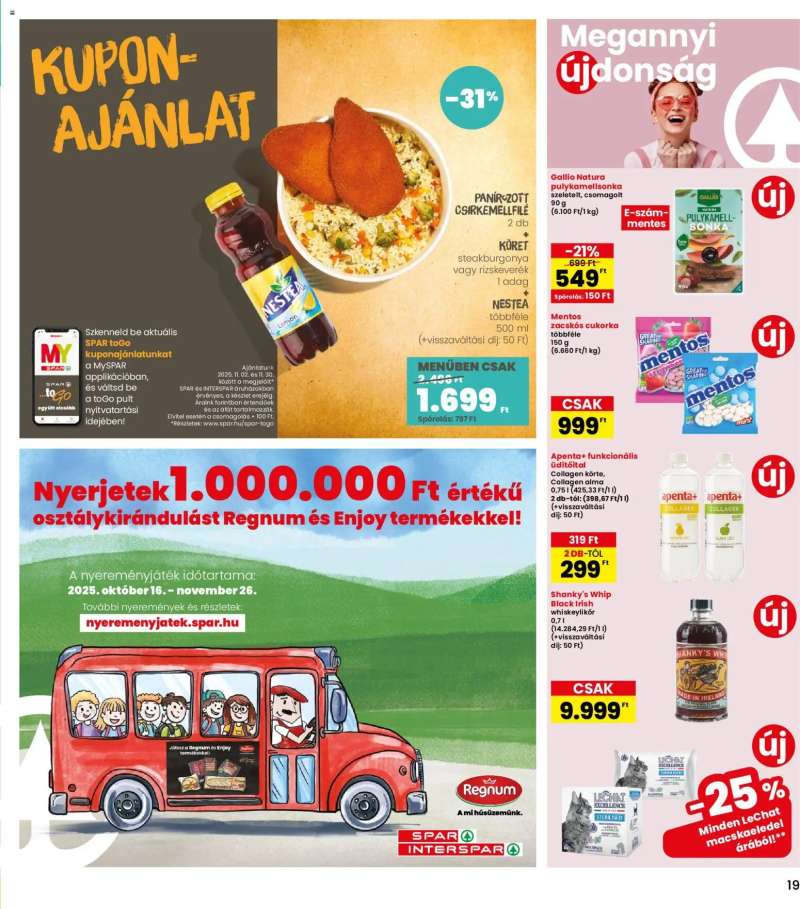 Interspar Black Friday 19 oldal
