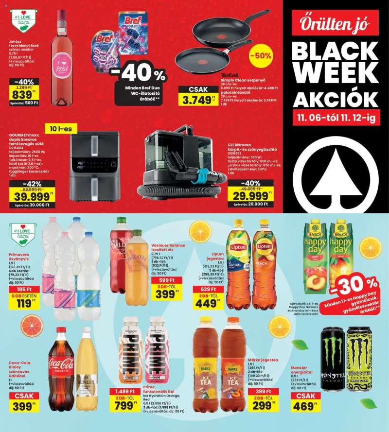 Interspar Black Friday 20 oldal