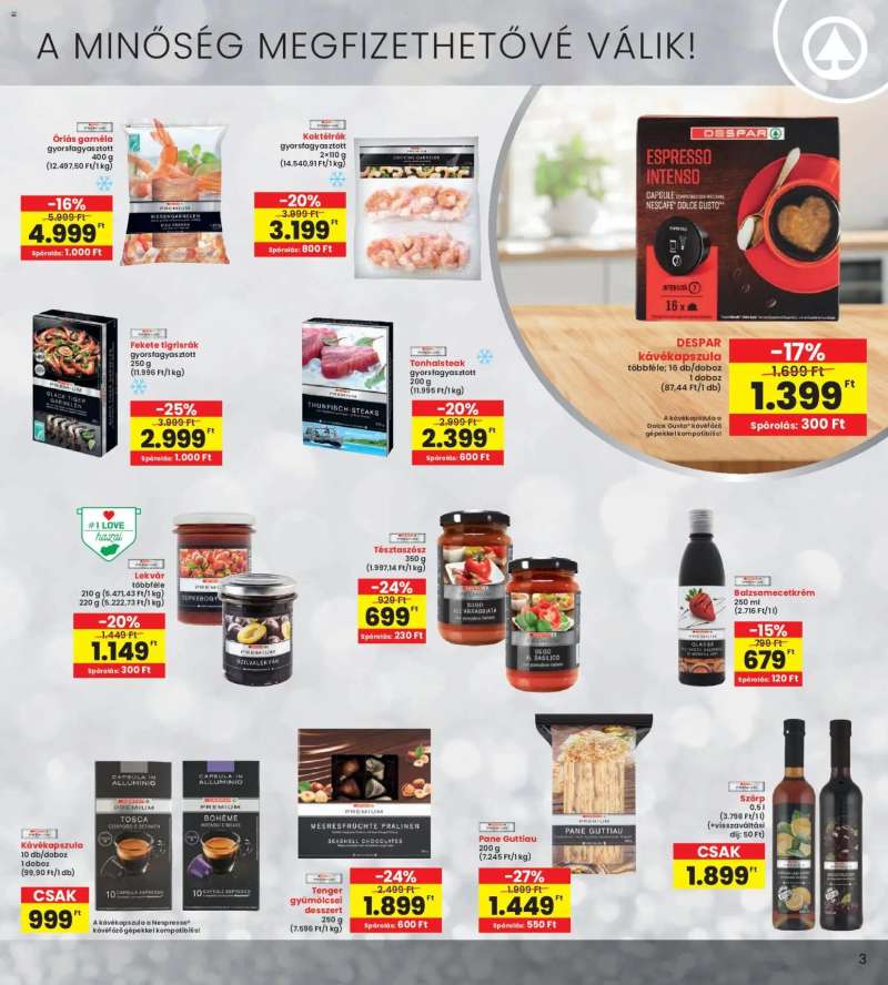 Interspar Black Friday 3 oldal