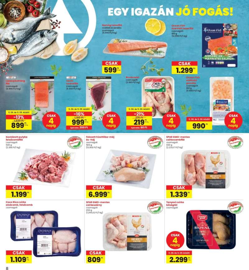 Interspar Black Friday 8 oldal