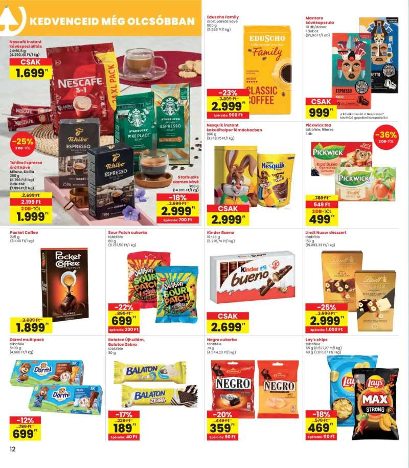 Interspar Black Friday 12 oldal